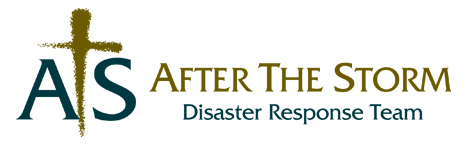 ATS Disaster Response Team is a Christ-centered organization providing structure for those who desire to express His heart by assisting others whose lives have been devastated by the storms of nature.